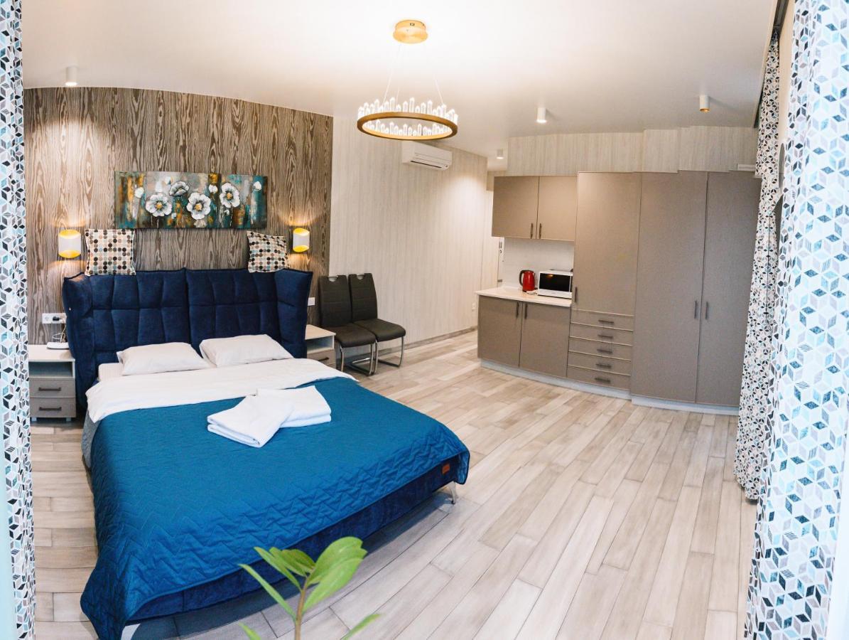 Royal Tower Luxurious Smart Residence 基輔 外观 照片