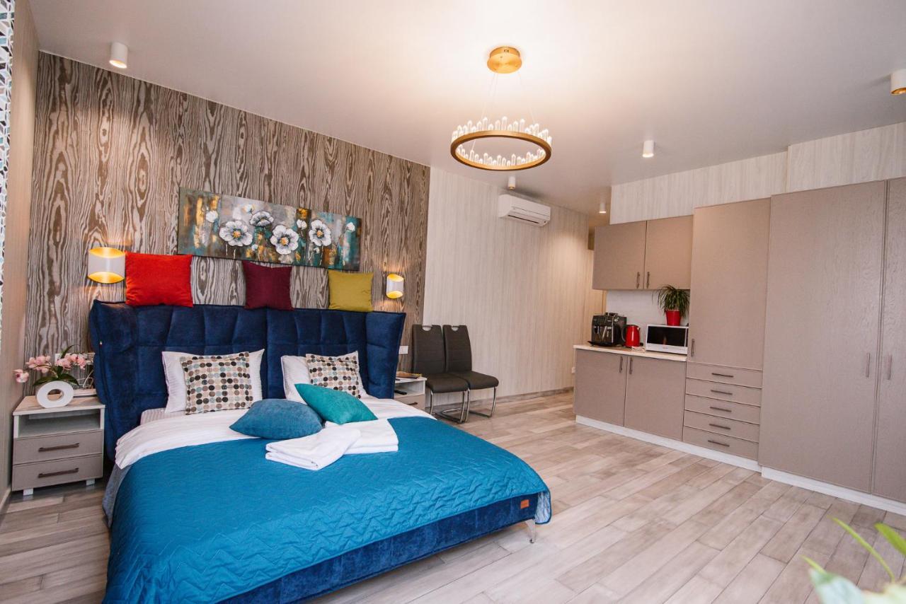 Royal Tower Luxurious Smart Residence 基輔 外观 照片