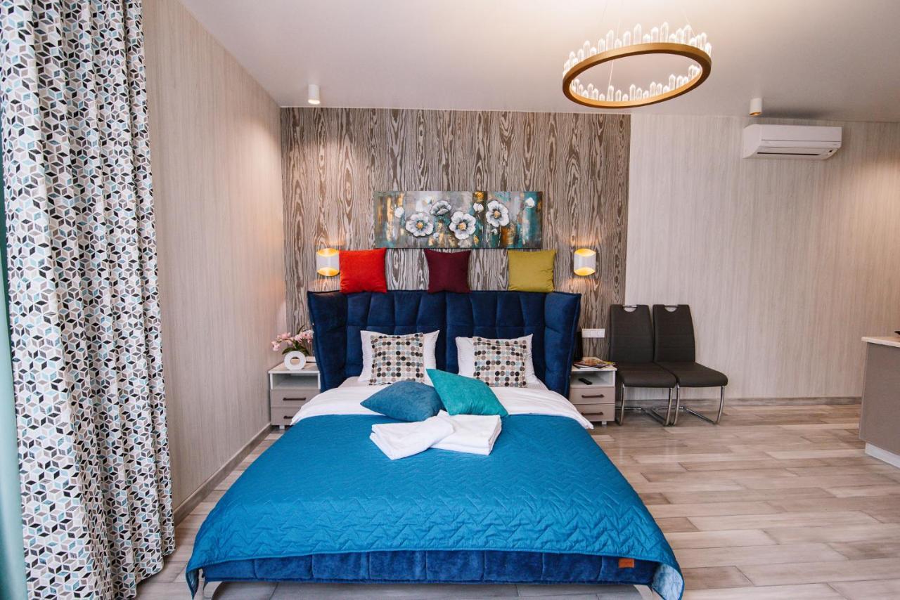 Royal Tower Luxurious Smart Residence 基輔 外观 照片