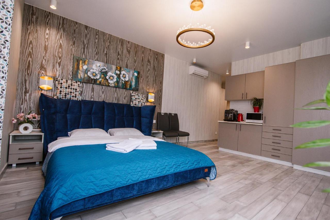 Royal Tower Luxurious Smart Residence 基輔 外观 照片