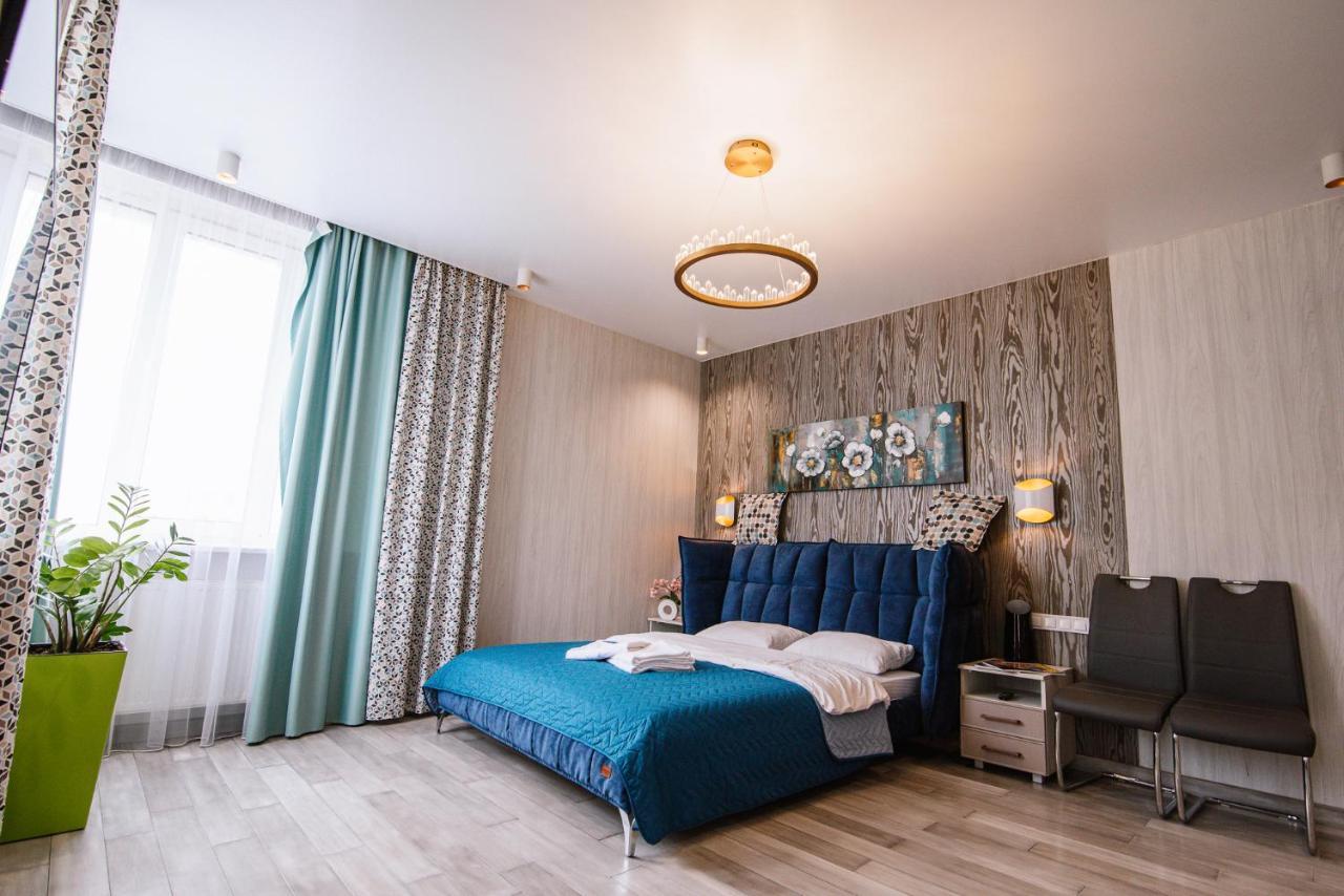 Royal Tower Luxurious Smart Residence 基輔 外观 照片