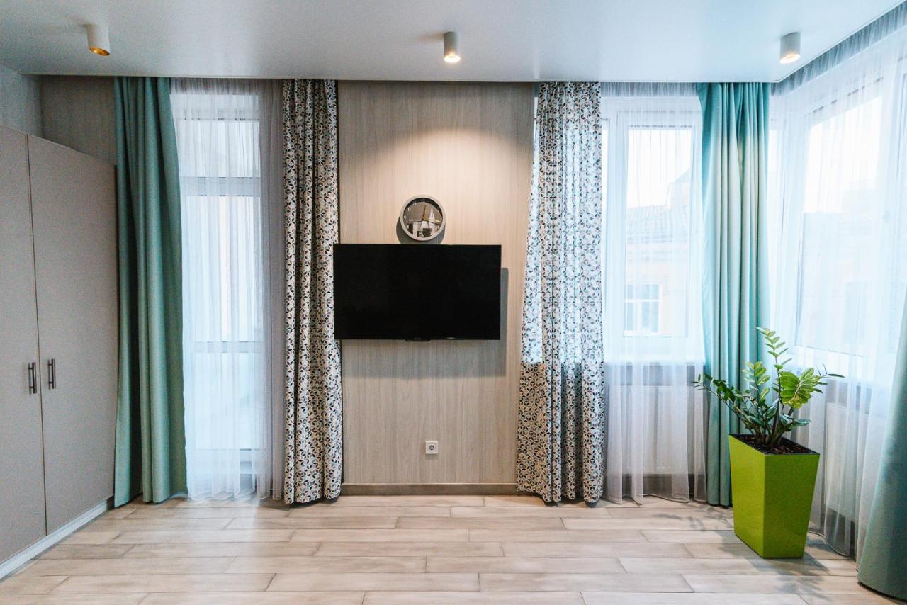 Royal Tower Luxurious Smart Residence 基輔 外观 照片