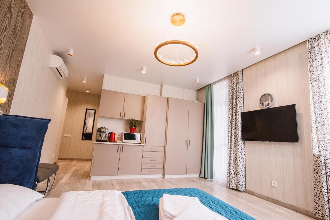 Royal Tower Luxurious Smart Residence 基輔 外观 照片