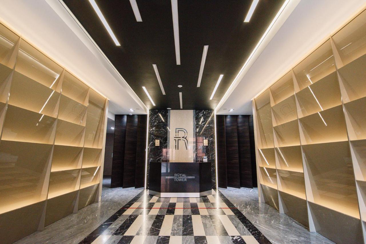 Royal Tower Luxurious Smart Residence 基輔 外观 照片